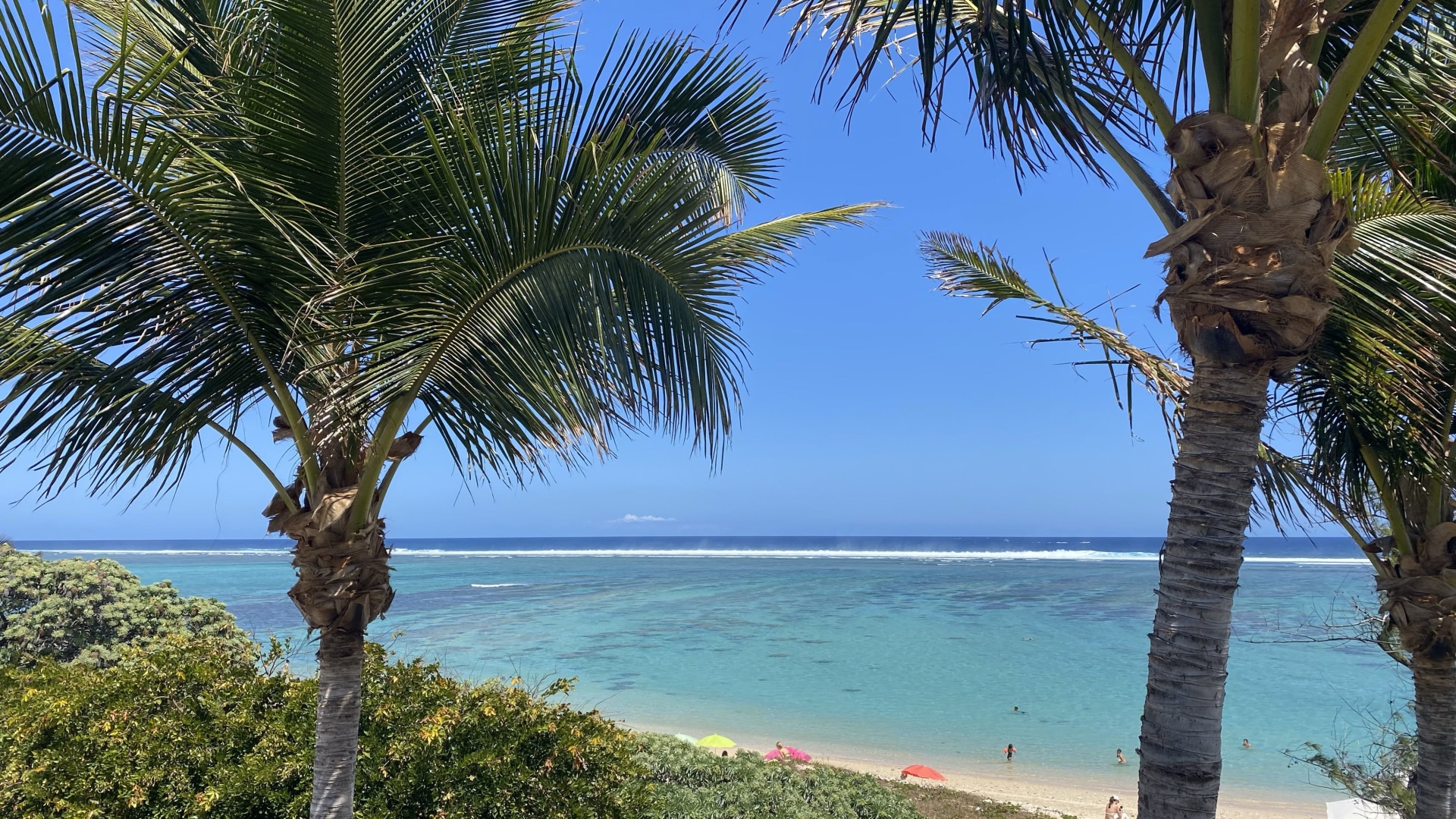 La Reunion querbeet